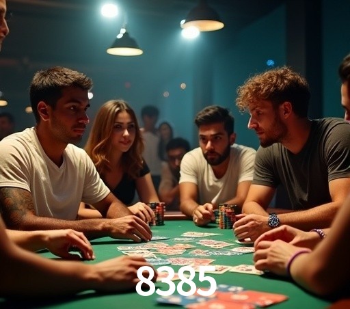 Jogos com bônus e suporte 24h na 8385