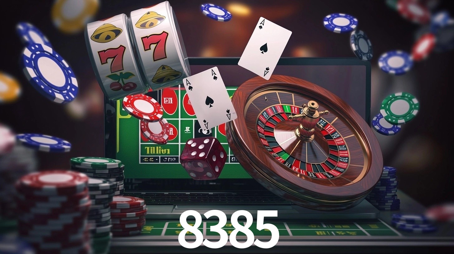 Cashback e recargas na 8385