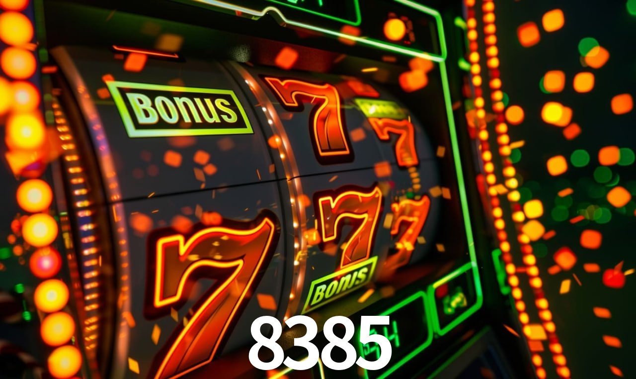 Download para Android e iOS na 8385