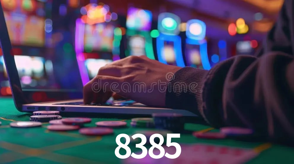 Roda da fortuna na 8385