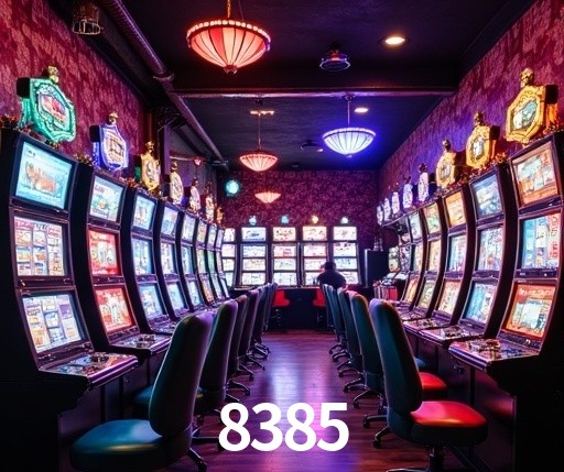 Interface moderna da plataforma 8385