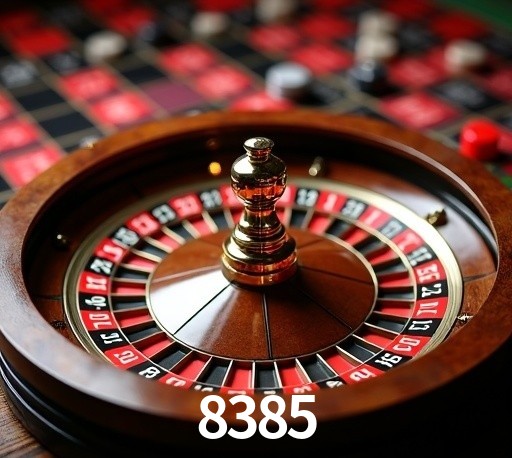 Bônus e promoções da 8385